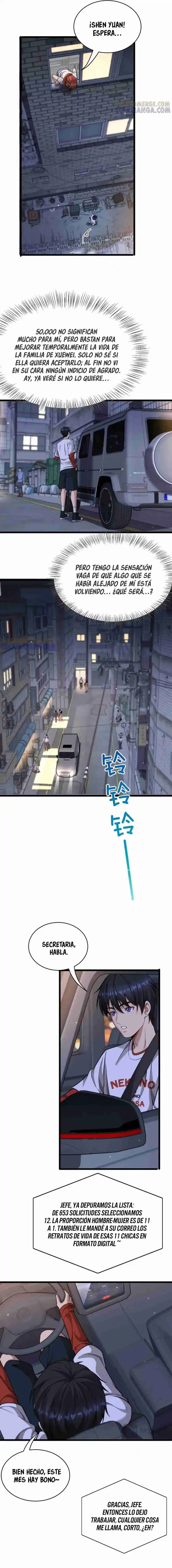 Después de Obtener Riqueza y Libertad, Ofrecen su Lealtad. > Capitulo 39 > Page 51