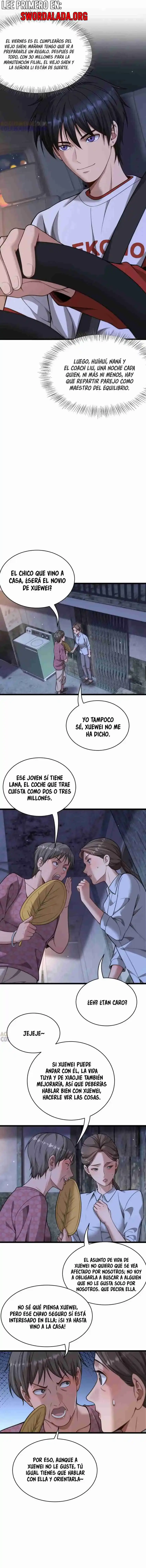 Después de Obtener Riqueza y Libertad, Ofrecen su Lealtad. > Capitulo 39 > Page 61