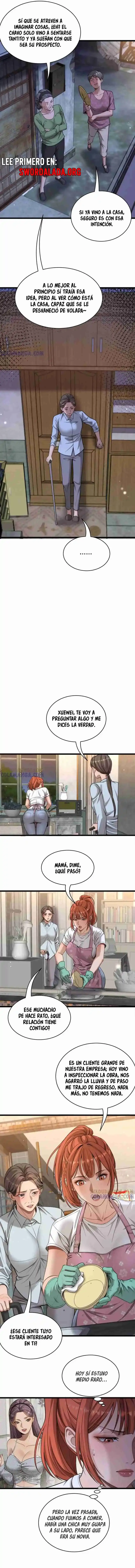 Después de Obtener Riqueza y Libertad, Ofrecen su Lealtad. > Capitulo 39 > Page 71