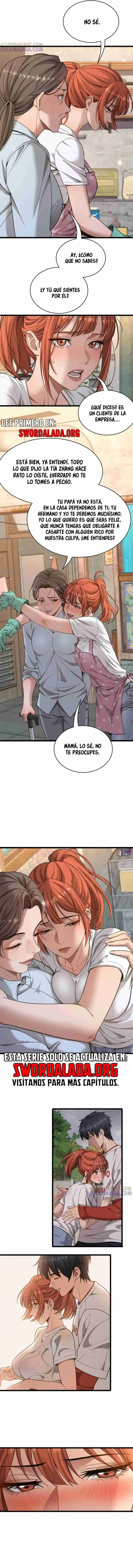 Después de Obtener Riqueza y Libertad, Ofrecen su Lealtad. > Capitulo 39 > Page 81