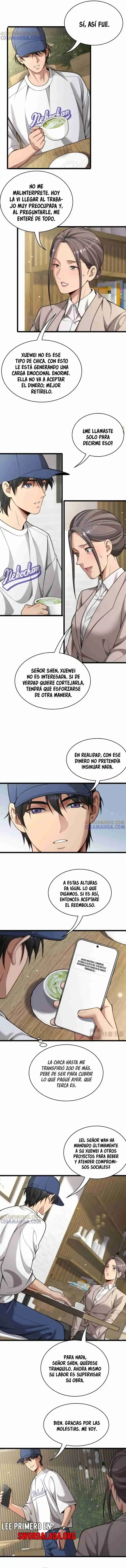 Después de Obtener Riqueza y Libertad, Ofrecen su Lealtad. > Capitulo 40 > Page 11