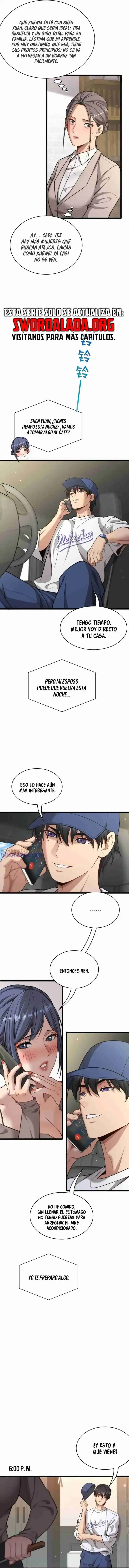 Después de Obtener Riqueza y Libertad, Ofrecen su Lealtad. > Capitulo 40 > Page 21