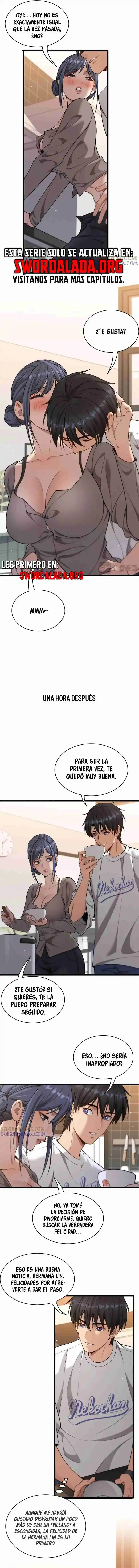 Después de Obtener Riqueza y Libertad, Ofrecen su Lealtad. > Capitulo 40 > Page 41