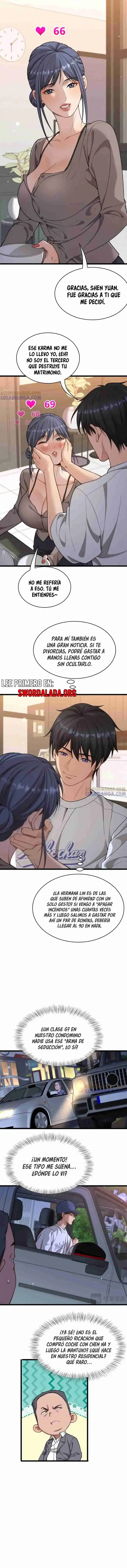 Después de Obtener Riqueza y Libertad, Ofrecen su Lealtad. > Capitulo 40 > Page 51