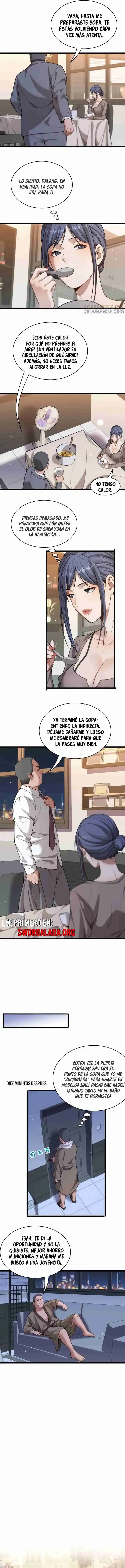 Después de Obtener Riqueza y Libertad, Ofrecen su Lealtad. > Capitulo 40 > Page 61