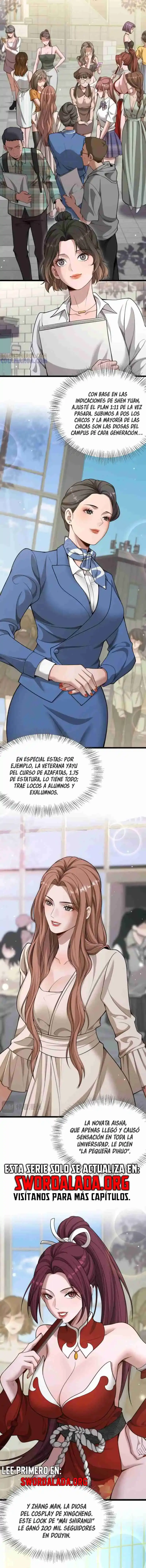 Después de Obtener Riqueza y Libertad, Ofrecen su Lealtad. > Capitulo 40 > Page 71