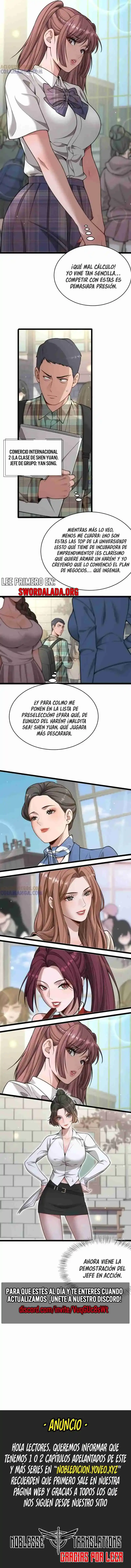 Después de Obtener Riqueza y Libertad, Ofrecen su Lealtad. > Capitulo 40 > Page 81