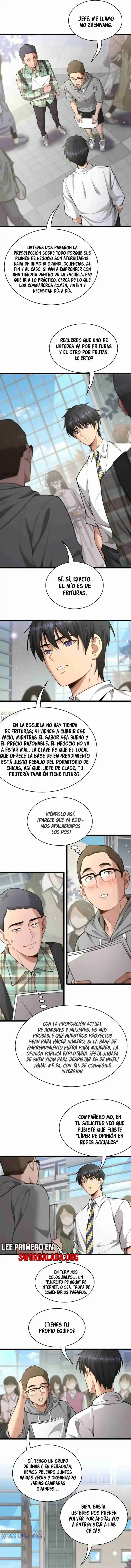 Después de Obtener Riqueza y Libertad, Ofrecen su Lealtad. > Capitulo 41 > Page 11