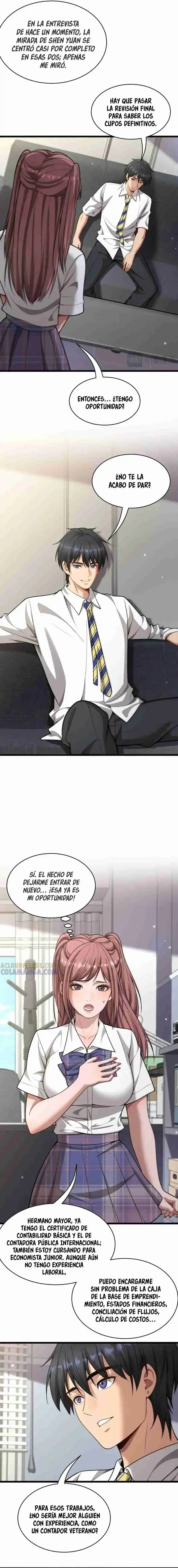 Después de Obtener Riqueza y Libertad, Ofrecen su Lealtad. > Capitulo 41 > Page 31