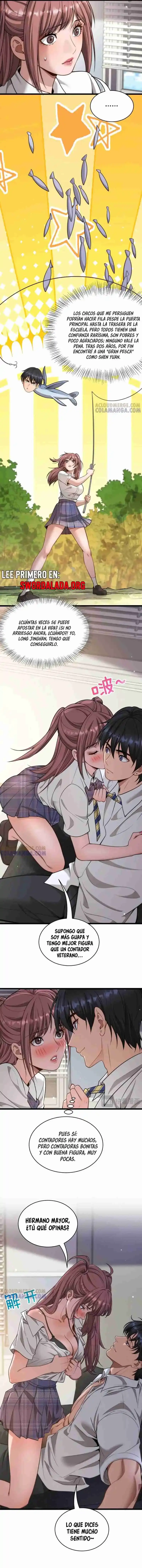 Después de Obtener Riqueza y Libertad, Ofrecen su Lealtad. > Capitulo 41 > Page 41