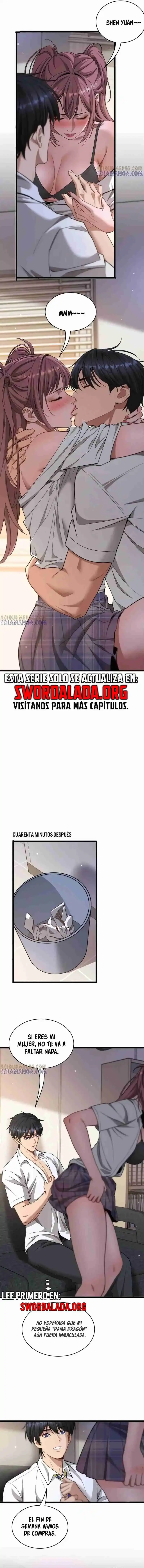 Después de Obtener Riqueza y Libertad, Ofrecen su Lealtad. > Capitulo 41 > Page 51