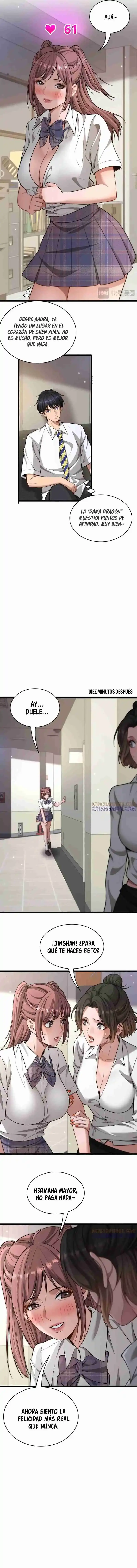 Después de Obtener Riqueza y Libertad, Ofrecen su Lealtad. > Capitulo 41 > Page 61