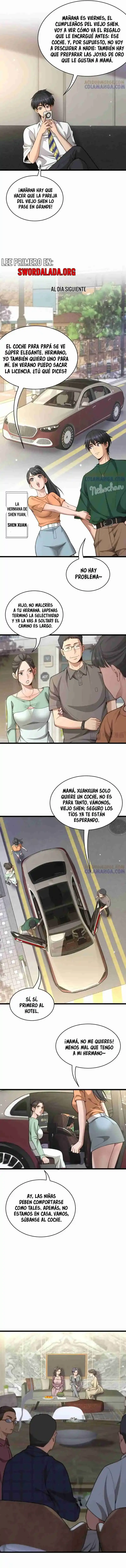 Después de Obtener Riqueza y Libertad, Ofrecen su Lealtad. > Capitulo 41 > Page 71