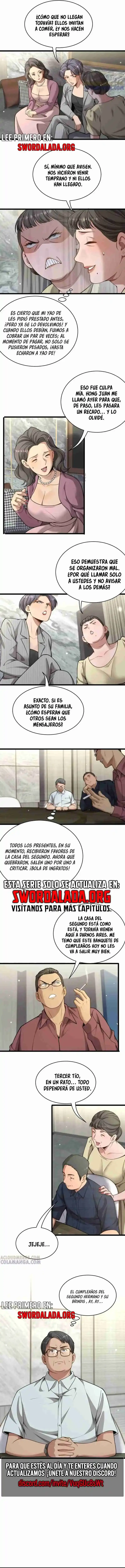 Después de Obtener Riqueza y Libertad, Ofrecen su Lealtad. > Capitulo 41 > Page 81