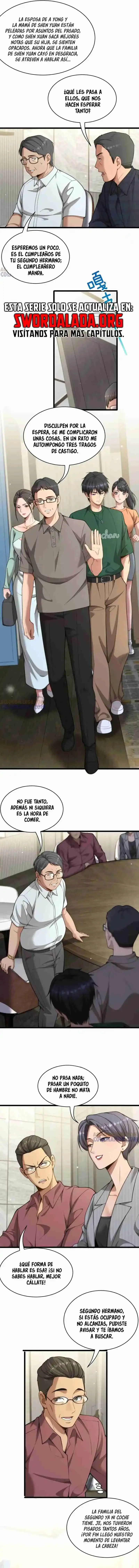 Después de Obtener Riqueza y Libertad, Ofrecen su Lealtad. > Capitulo 42 > Page 11