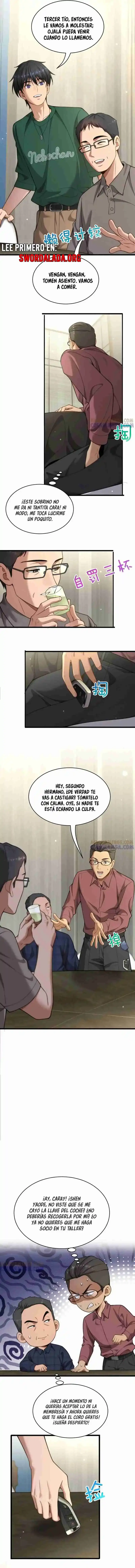 Después de Obtener Riqueza y Libertad, Ofrecen su Lealtad. > Capitulo 42 > Page 21