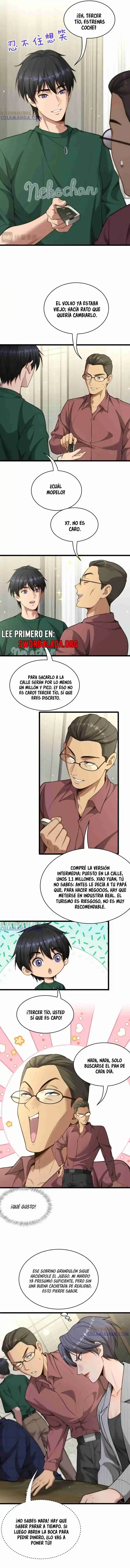 Después de Obtener Riqueza y Libertad, Ofrecen su Lealtad. > Capitulo 42 > Page 31