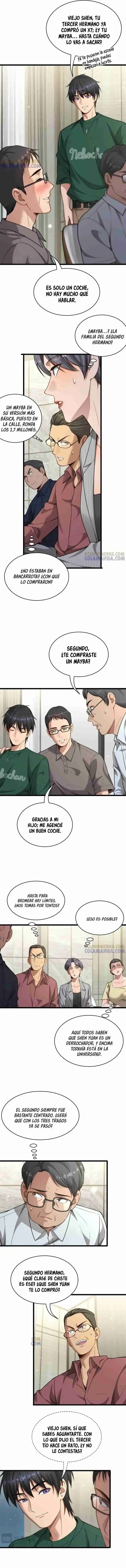 Después de Obtener Riqueza y Libertad, Ofrecen su Lealtad. > Capitulo 42 > Page 41