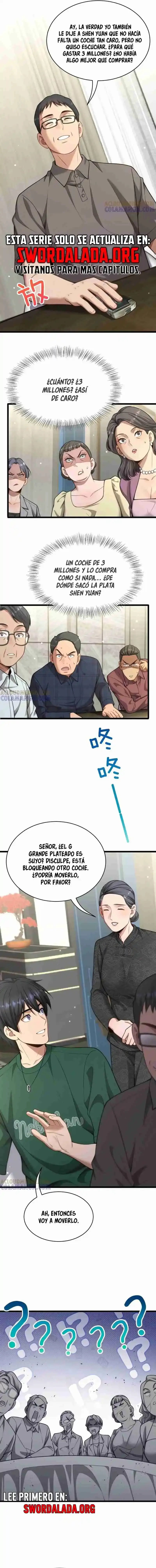 Después de Obtener Riqueza y Libertad, Ofrecen su Lealtad. > Capitulo 42 > Page 51