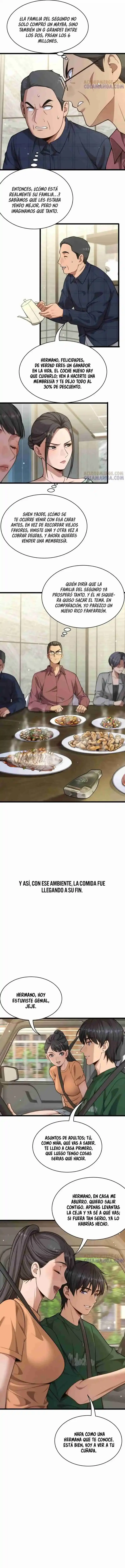 Después de Obtener Riqueza y Libertad, Ofrecen su Lealtad. > Capitulo 42 > Page 61