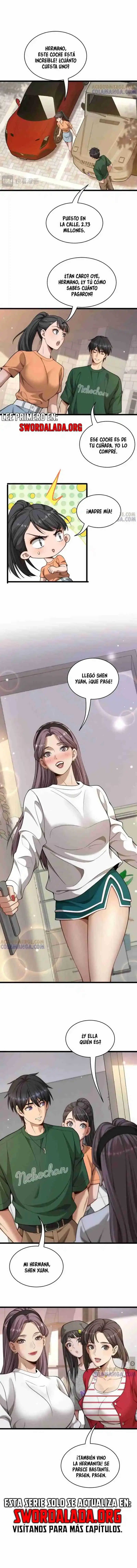 Después de Obtener Riqueza y Libertad, Ofrecen su Lealtad. > Capitulo 42 > Page 71