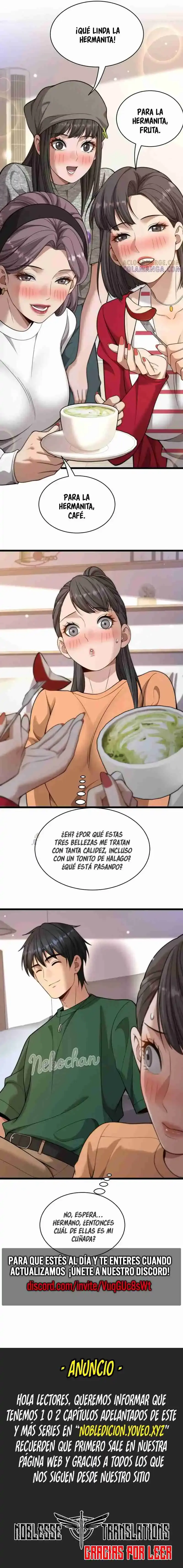 Después de Obtener Riqueza y Libertad, Ofrecen su Lealtad. > Capitulo 42 > Page 81