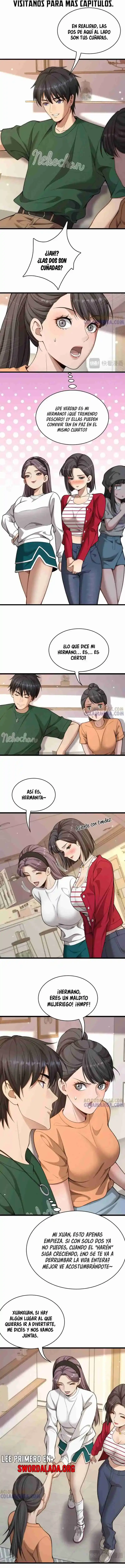 Después de Obtener Riqueza y Libertad, Ofrecen su Lealtad. > Capitulo 43 > Page 11