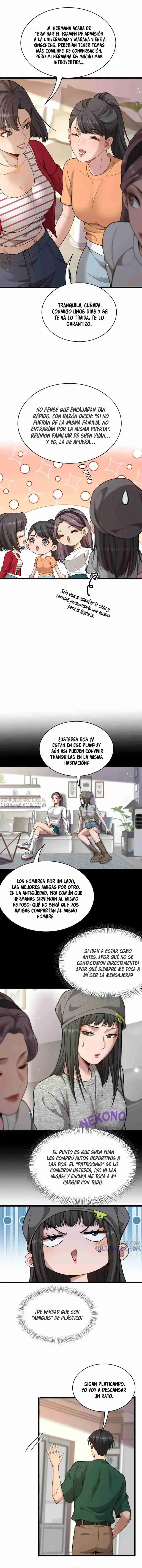 Después de Obtener Riqueza y Libertad, Ofrecen su Lealtad. > Capitulo 43 > Page 21