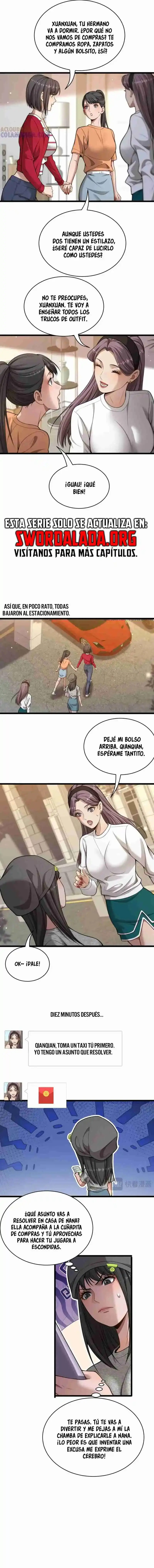 Después de Obtener Riqueza y Libertad, Ofrecen su Lealtad. > Capitulo 43 > Page 31
