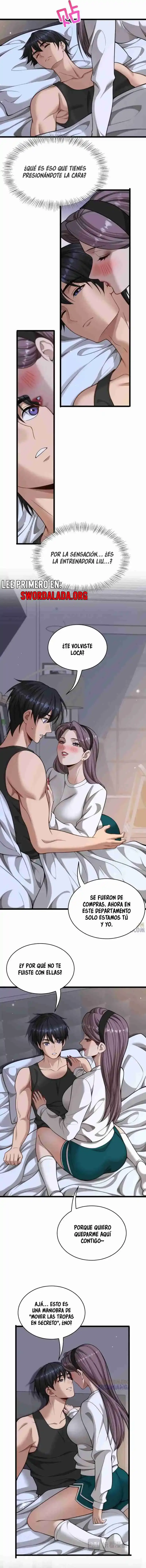 Después de Obtener Riqueza y Libertad, Ofrecen su Lealtad. > Capitulo 43 > Page 41