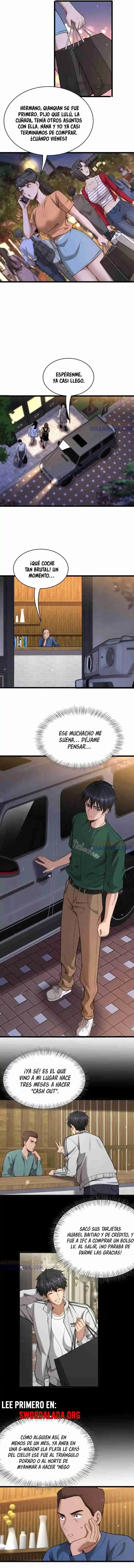 Después de Obtener Riqueza y Libertad, Ofrecen su Lealtad. > Capitulo 43 > Page 61