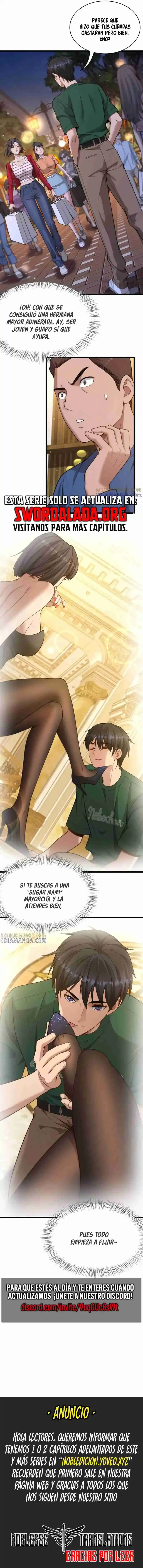 Después de Obtener Riqueza y Libertad, Ofrecen su Lealtad. > Capitulo 43 > Page 71