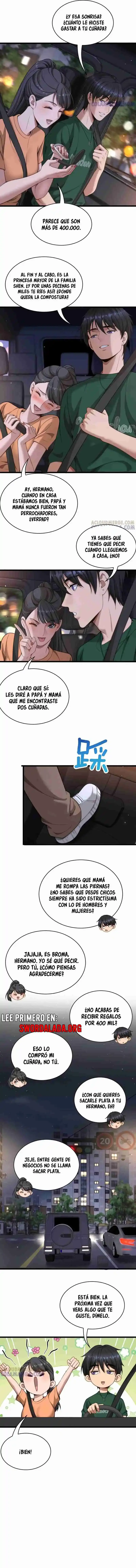Después de Obtener Riqueza y Libertad, Ofrecen su Lealtad. > Capitulo 44 > Page 11