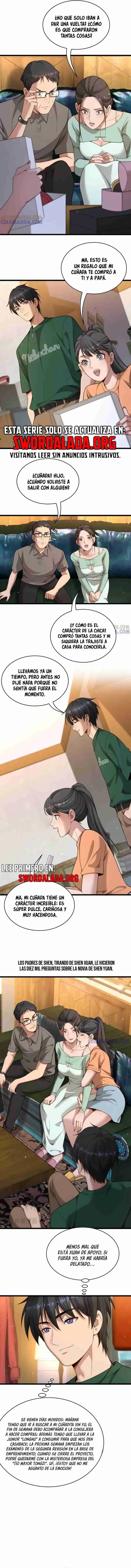 Después de Obtener Riqueza y Libertad, Ofrecen su Lealtad. > Capitulo 44 > Page 21