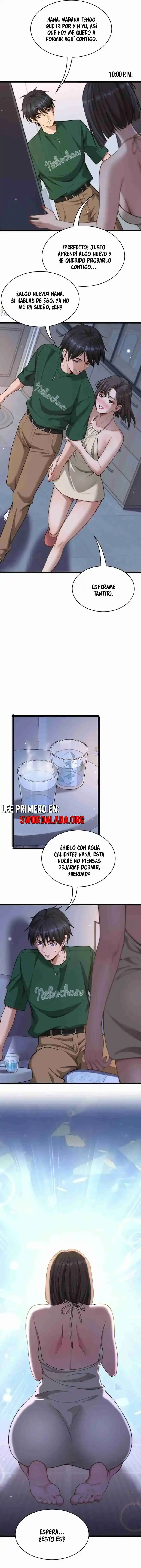 Después de Obtener Riqueza y Libertad, Ofrecen su Lealtad. > Capitulo 44 > Page 31