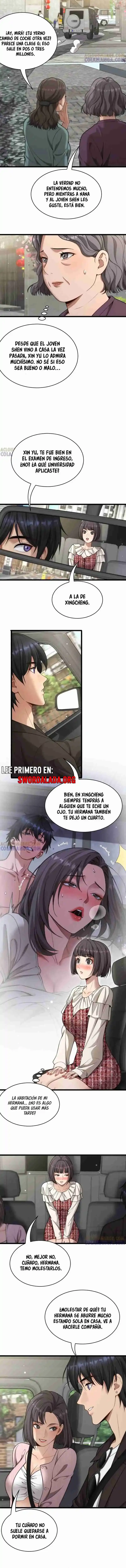 Después de Obtener Riqueza y Libertad, Ofrecen su Lealtad. > Capitulo 44 > Page 51