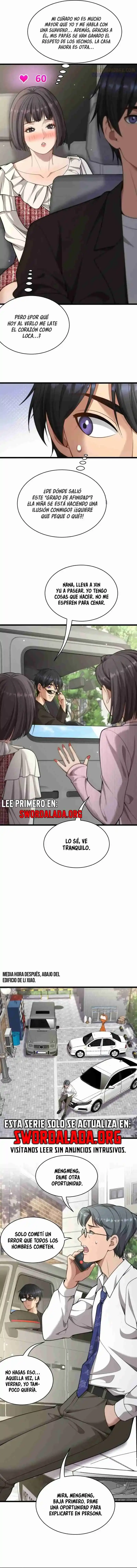 Después de Obtener Riqueza y Libertad, Ofrecen su Lealtad. > Capitulo 44 > Page 61