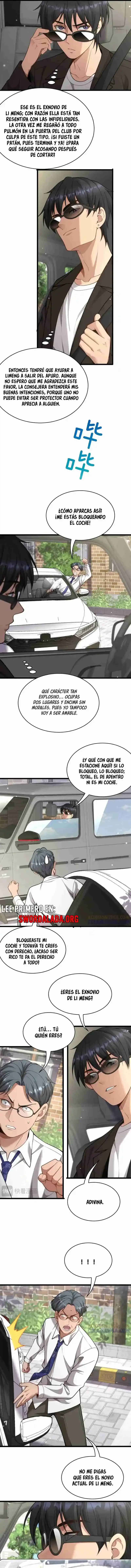 Después de Obtener Riqueza y Libertad, Ofrecen su Lealtad. > Capitulo 44 > Page 71