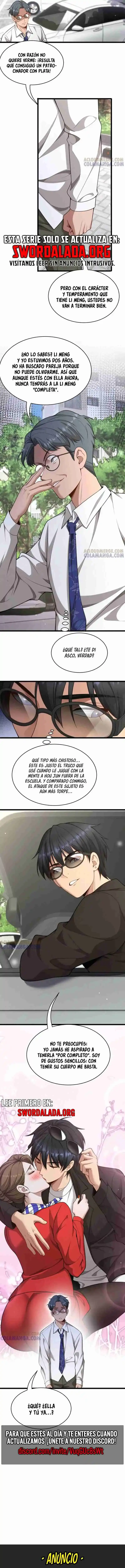 Después de Obtener Riqueza y Libertad, Ofrecen su Lealtad. > Capitulo 44 > Page 81