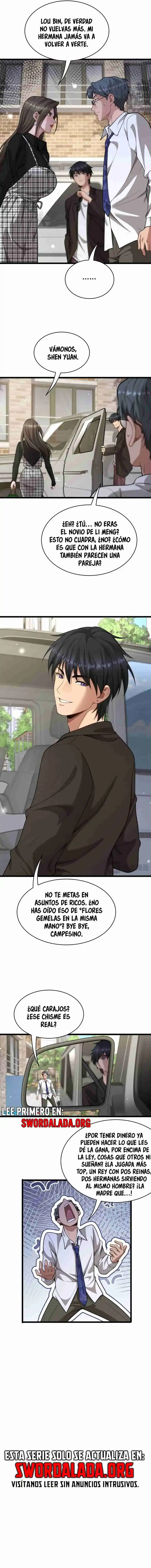 Después de Obtener Riqueza y Libertad, Ofrecen su Lealtad. > Capitulo 45 > Page 11