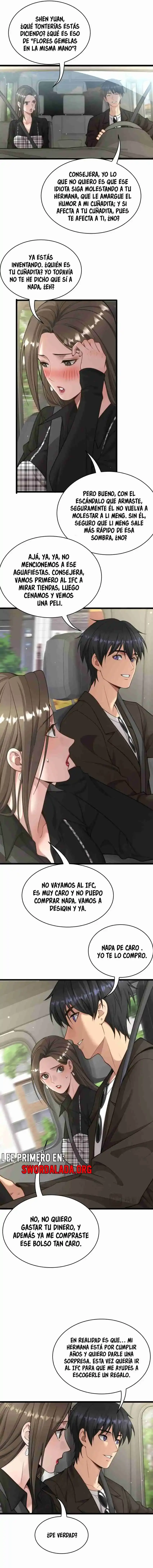 Después de Obtener Riqueza y Libertad, Ofrecen su Lealtad. > Capitulo 45 > Page 21