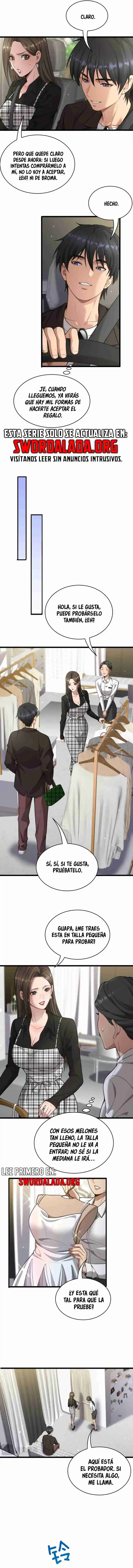 Después de Obtener Riqueza y Libertad, Ofrecen su Lealtad. > Capitulo 45 > Page 31