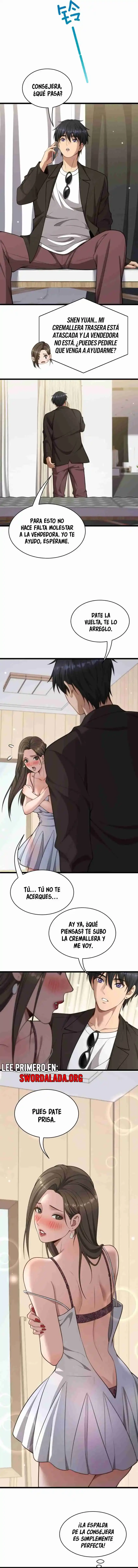 Después de Obtener Riqueza y Libertad, Ofrecen su Lealtad. > Capitulo 45 > Page 41