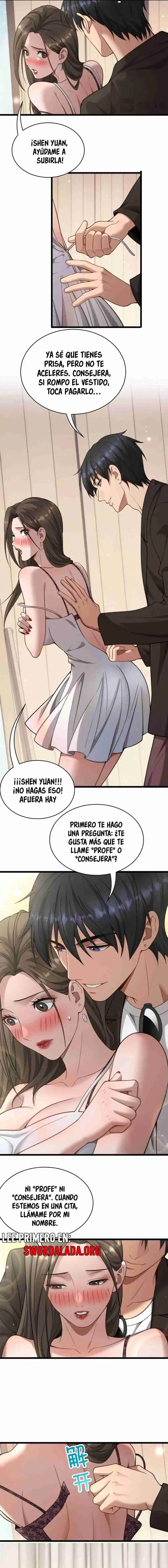 Después de Obtener Riqueza y Libertad, Ofrecen su Lealtad. > Capitulo 45 > Page 51