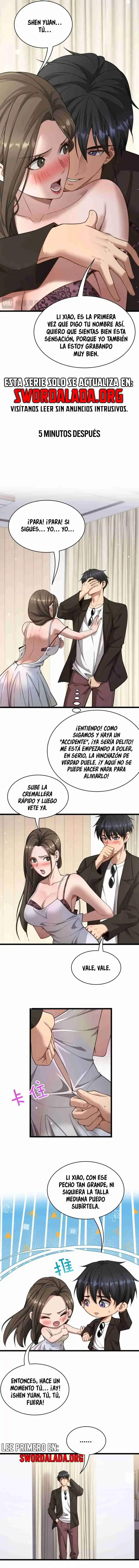 Después de Obtener Riqueza y Libertad, Ofrecen su Lealtad. > Capitulo 45 > Page 61