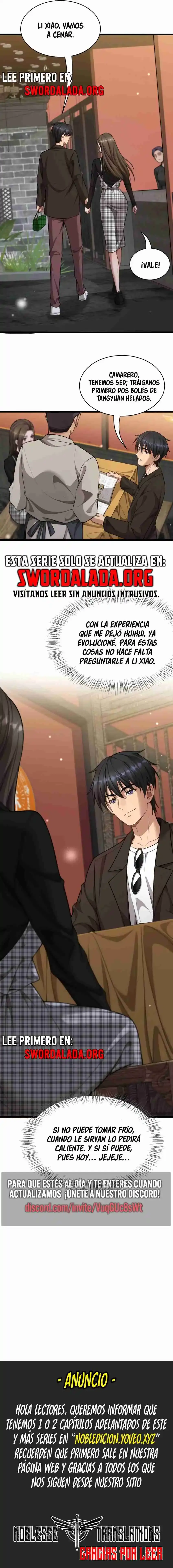 Después de Obtener Riqueza y Libertad, Ofrecen su Lealtad. > Capitulo 45 > Page 91