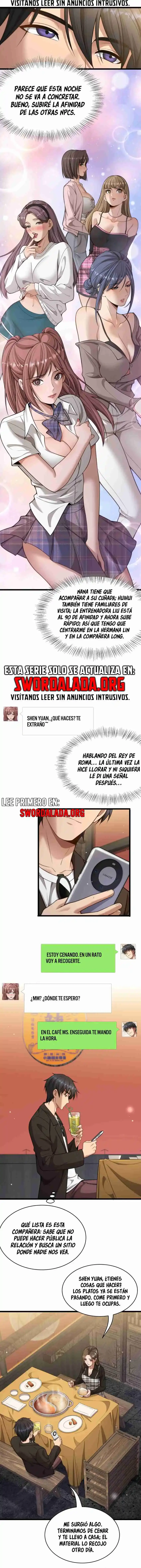 Después de Obtener Riqueza y Libertad, Ofrecen su Lealtad. > Capitulo 46 > Page 21