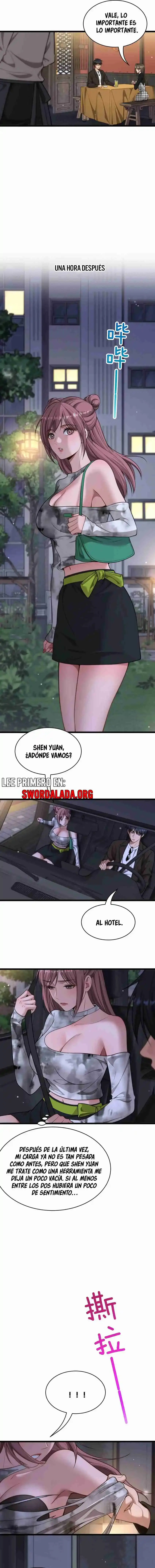 Después de Obtener Riqueza y Libertad, Ofrecen su Lealtad. > Capitulo 46 > Page 31