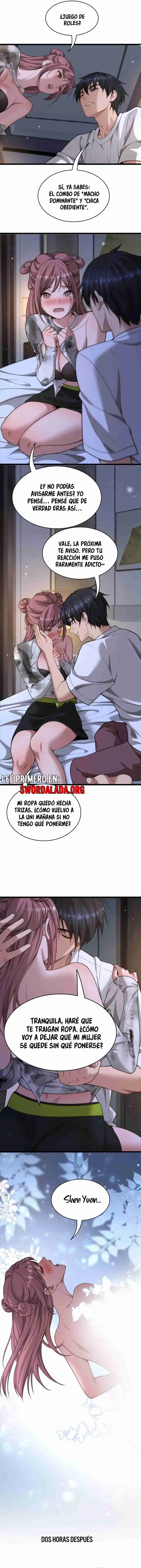 Después de Obtener Riqueza y Libertad, Ofrecen su Lealtad. > Capitulo 46 > Page 51