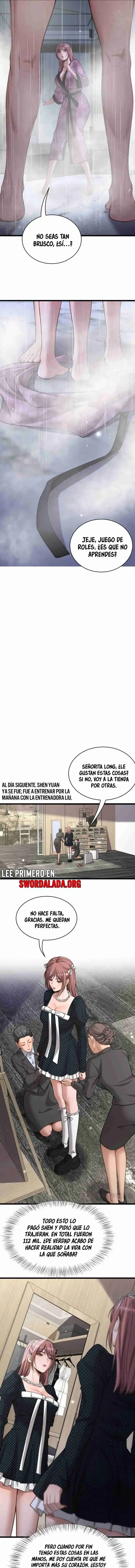 Después de Obtener Riqueza y Libertad, Ofrecen su Lealtad. > Capitulo 46 > Page 81